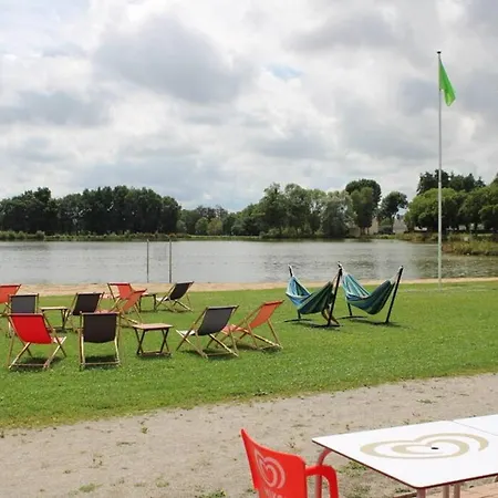 Holiday home Nouveau Beaulieu A *
