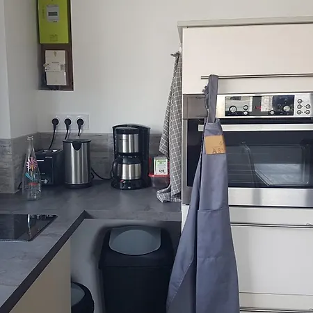 Holiday home Nouveau Beaulieu A