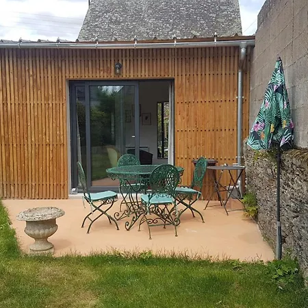 펜션 Nouveau Beaulieu A *