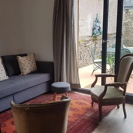 Nouveau Beaulieu A Holiday home Combree