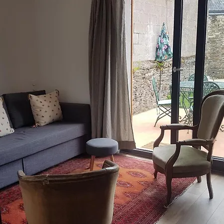 Nouveau Beaulieu A 度假居 Combrée