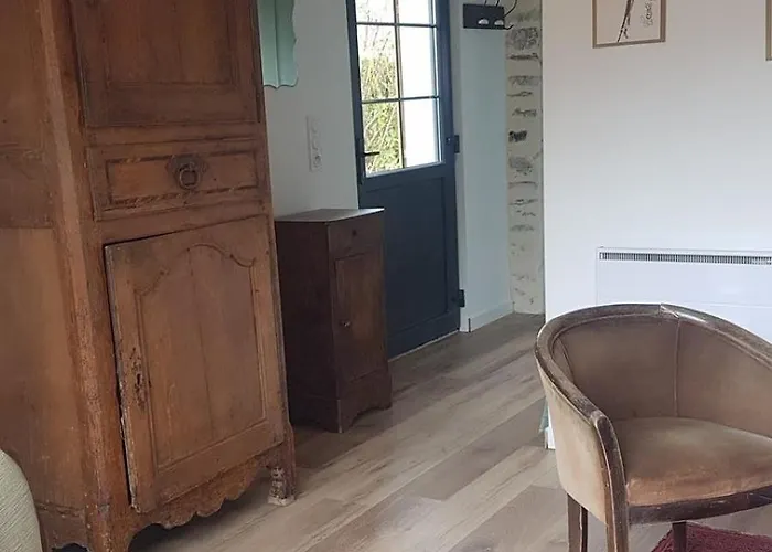 Nouveau Beaulieu A 펜션