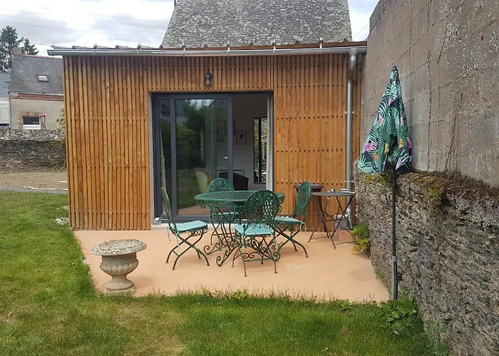 펜션 Nouveau Beaulieu A *